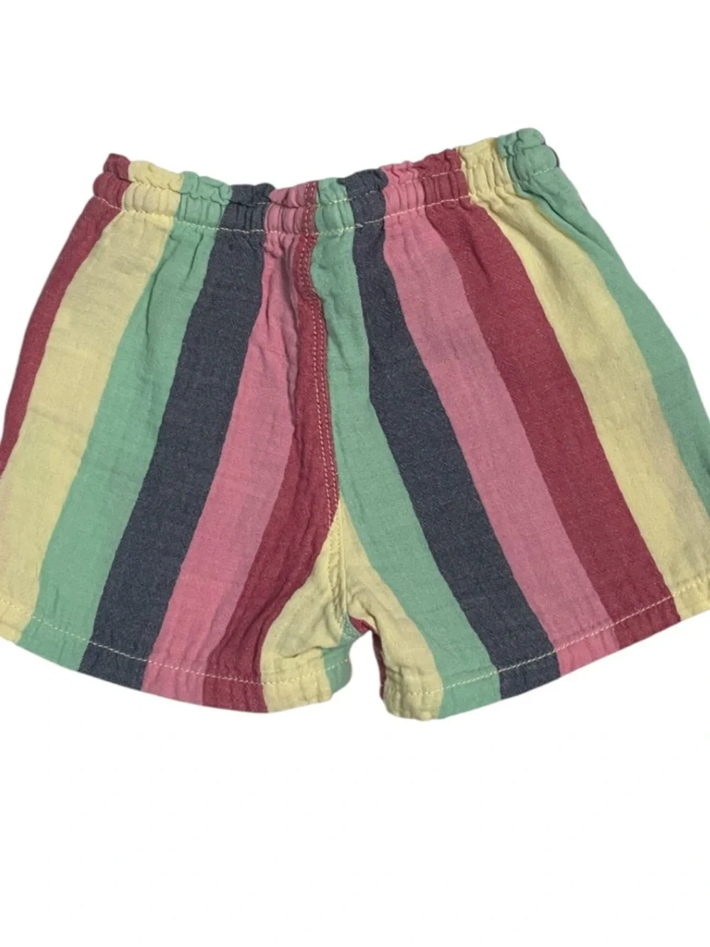 Old Navy Striped Shorts